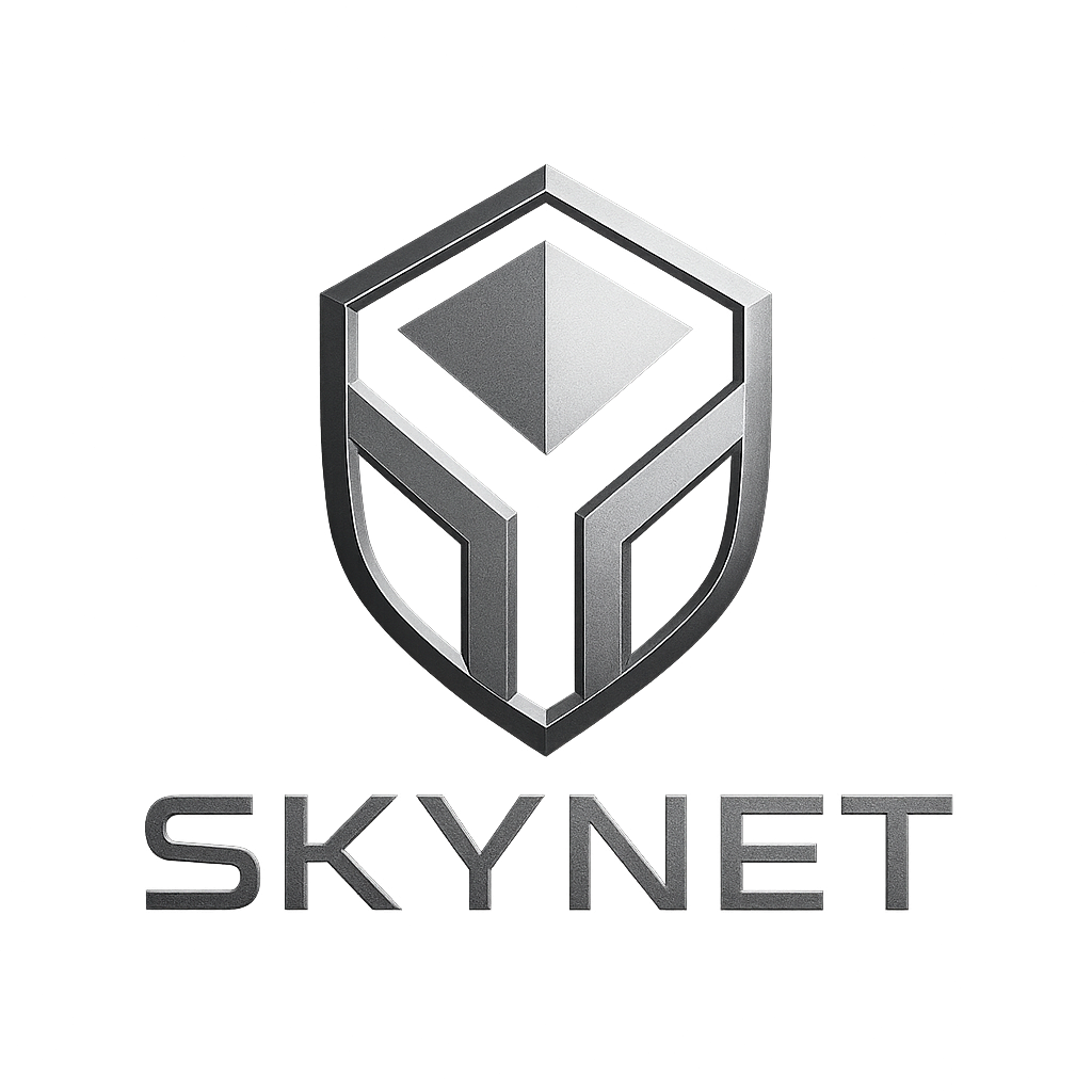Skynet Defense Technologies Logo